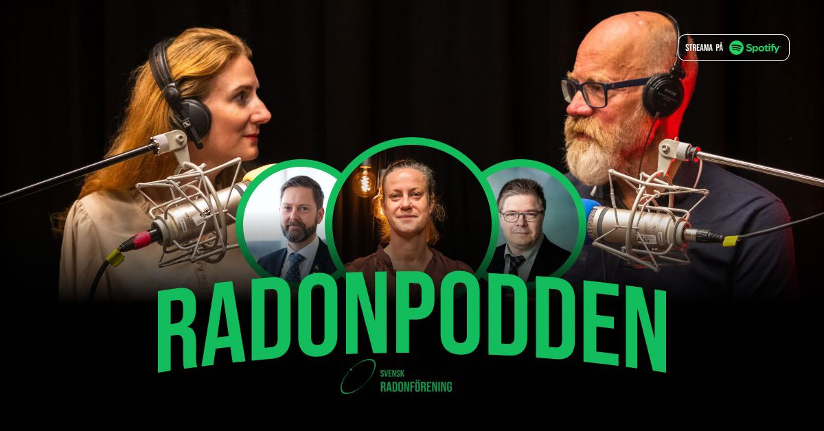 Radonpodden